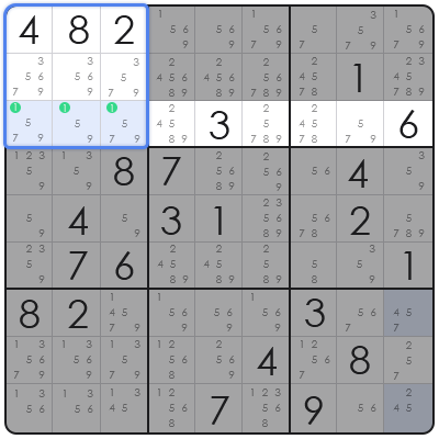 sudoku evil puzzle